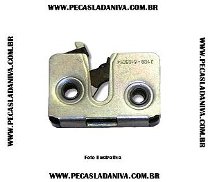 Fechadura Interna Tampa Traseira Laika (Usada) Ref. 0569