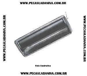 Maçaneta Externa Laika LD (Usada) Ref. 0573