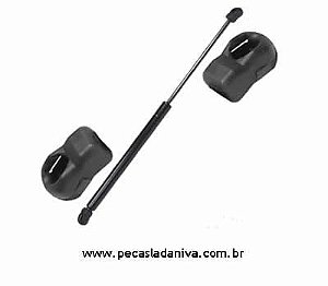 Amortecedor da Tampa Traseira Niva (Novo) preço unitário Ref. 0159