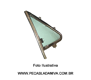Quebra Vento Niva LD s/ Trava (Usado)