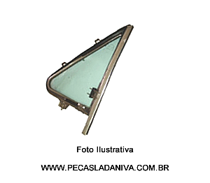Quebra Vento Niva LE s/ Trava (Usado)