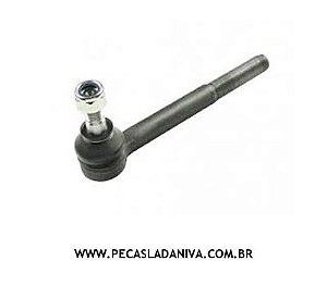 Terminal de Direção Longo Lado Roda Niva LD/LE são Iguais (Novo) Ref. 0219