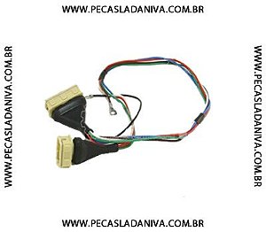 Chicote de Ignição Eletronica Laika (Novo) Ref.0462