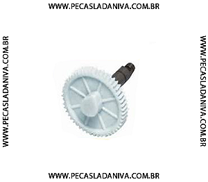 Engrenagem do Motor do Limpador de Parabrisas laika (Novo) Ref. 0515