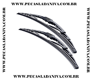 Palhetas dianteiras Laika  e lada SW (Novas) Ref. 0428