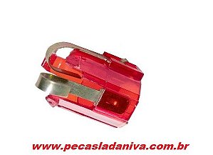 Soquete Lampada Lanterna Traseira Lada Laika (novo) Ref. 1033