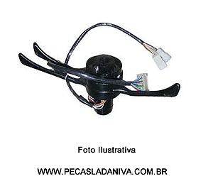 Chave de Seta Laika (remanufaturada) Ref. 0288 a Base de troca