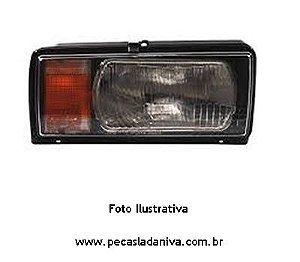 Farol Laika Lado Direito (Usado) Ref. 0142