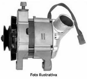 Alternador Lada Niva (remanufaturado) à Base de Troca Ref. 0011