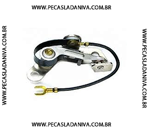 Platinado Niva (Novo) Ref. 0456