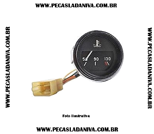 Relógio Marcador de Temperatura Niva (Usado) Ref. 0576