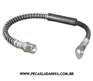 Flexível ou Mangote de Freio Dianteiro Niva (Novo) Ref. 0245