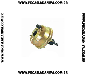 Hidrovácuo Niva de 90>94 (Remanufaturado) à Base de Troca Ref. 0030