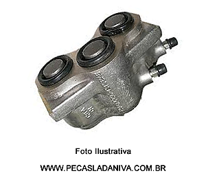 Pinça de Freio LD Niva s/ Cavalete  (Remanufaturada) à Base de Troca Ref. 0308