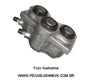 Pinça de Freio LE Niva s/ Cavalete (Remanufaturada) à Base de Troca Ref. 0309