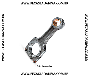 Biela do Motor Niva  1.6 (Usada) Ref. 0582