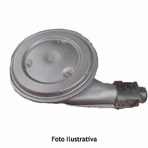 Carcaça do Filtro de Ar (Usado) Niva Ref. 0044