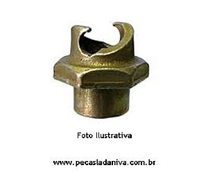 Porca do Virabrequim Motor Niva (Usada) Ref. 0067