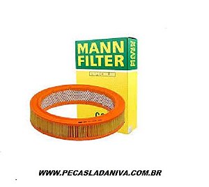 Filtro de Ar (Elemento) Laika Primeira Linha (Novo) Ref. 0794