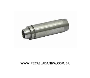 Guia de Valvula do Cabeçote c/ 1 Peça 1.6 Laika (Novo) Ref. 0192