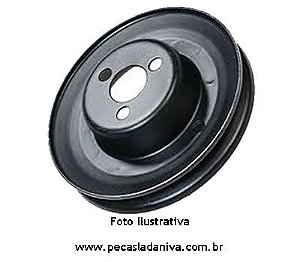 Polia da Bomba D'água Laika (usada) Ref. 0061