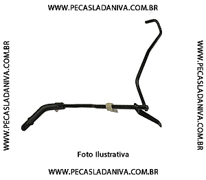 Pedal ou Vareta de Ferro do Acelerador Laika (Usado) Ref. 0364