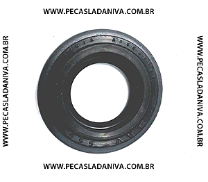 Retentor Diferencial Traseiro Laika (Novo) Ref. 0391