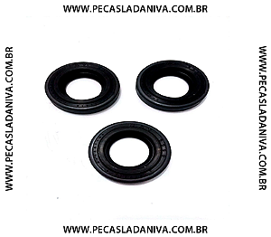 Kit Retentores da Redução Niva (Novo) Ref. 0376