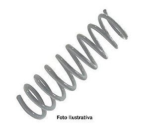 Mola da Suspensão dianteira Laika (usada) Ref. 0006