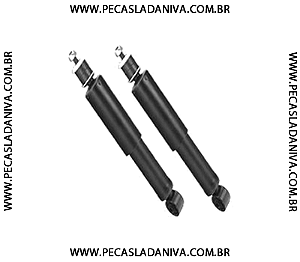 Amortecedor dianteiros Niva o Par (Novos) Ref.0242