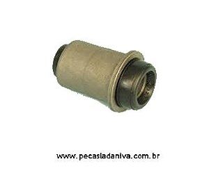 Bucha da Bandeja Inferior Niva (nova) Ref. 0133