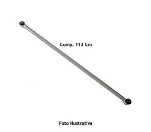 Barra Tensora Traseira Transversal Grande Niva(usada) envio somente transportadora Ref. 0034
