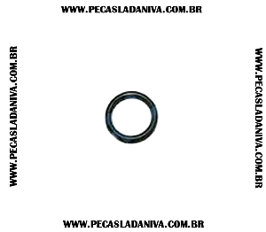Anel Oring de Vazamento das Alavancas Redução Niva (Novo) Ref. 0570