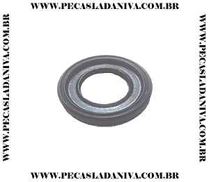 Anel Tira Vibração da Flange do Acoplamento Niva (Novo) Ref. 0436
