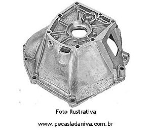 Capa seca do Câmbio ORIGINAL Niva (Usada) Ref. 0078