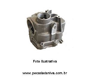 Carcaça da Tampa Traseira do Câmbio Niva (Usada) Ref. 0065