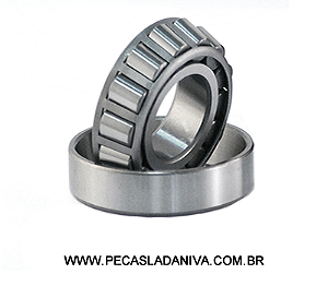 Rolamento do Pinhão Diferencial Dianteiro e trás. o Menor Niva (Novo) Ref. 0319