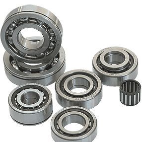Rolamentos Cambio Niva kit c/ 7 pçs(Novo)Ref.0533