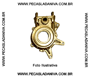 Tampa Dianteira da Redução Niva Usada Ref. 0722