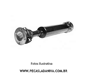 Cardã Dianteiro Niva Completo (Usado) Ref. 0267