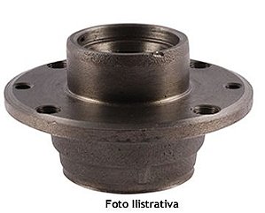 Cubo da Roda Dianteira Laika (usado) Ref.0259