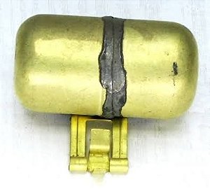 Boia Carburador Simples weber russo Ano 90/91/92 Laika(Novo)Ref.0493