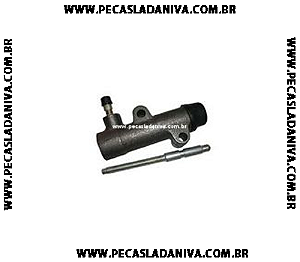 Cilindro Inferior ou Auxiliar da Embreagem italiano Laika (Novo) Ref. 0094
