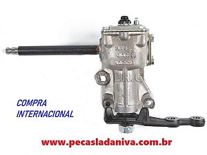 Caixa de Direção Lada Niva e Laika (novo) Original Russo Prazo 30 dias Uteis ref. 1039