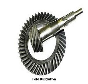 Coroa e Piao Lada nIva 10x41 ( nova) ref. 1058
