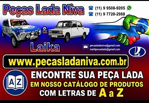 AA CLICK AQUI !!!! ENCONTRE SUA PEÇA LADA EM NOSSO CATALAGO DE PRODUTOS COM LETRA DE A a Z