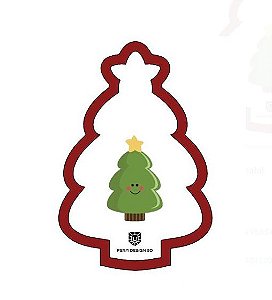 Árvore de Natal 3 (cortador)