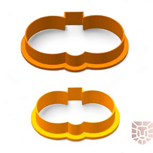 Cortador - Bigode Coelho de Páscoa