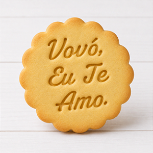 Cortador e Marcadores 3D- Vovô/Vovó Eu te amo (Dia dos Avós)