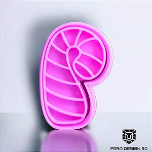 Cortador + Marcador - Bengala Natal 1